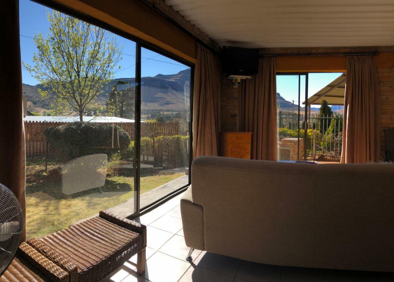 Forever Clarens Exteriör bild