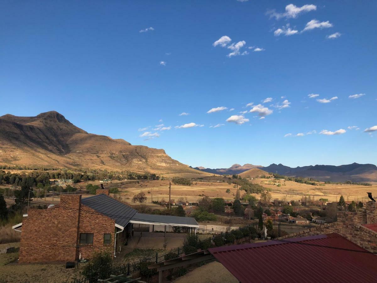 Forever Clarens Exteriör bild